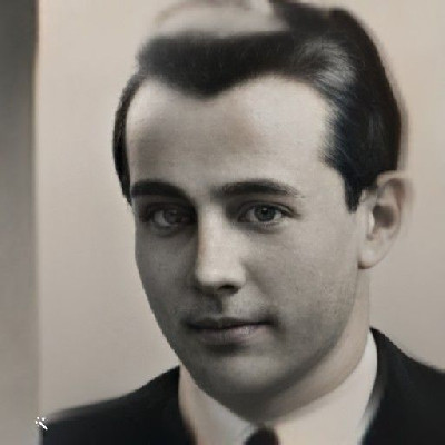 B.